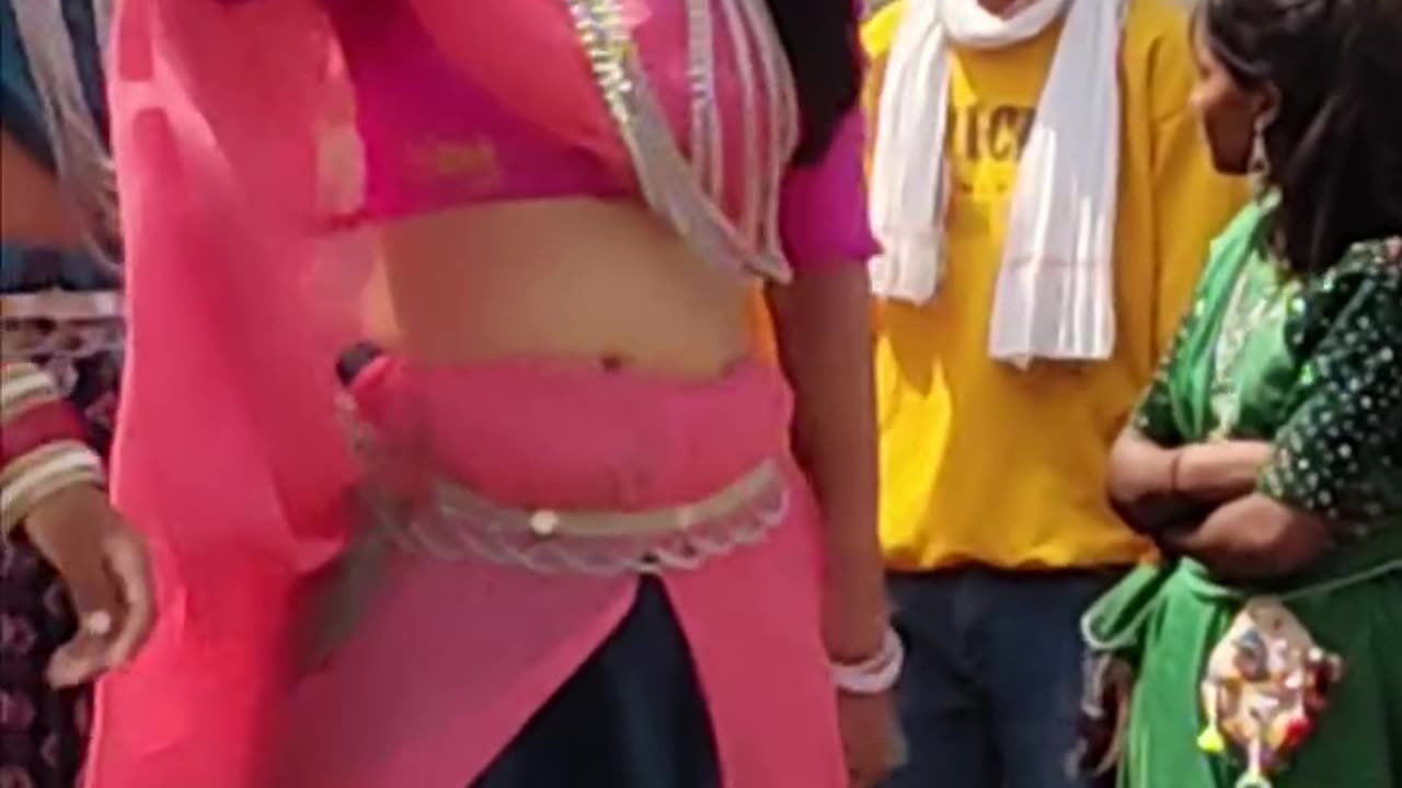 Aadivasi dance