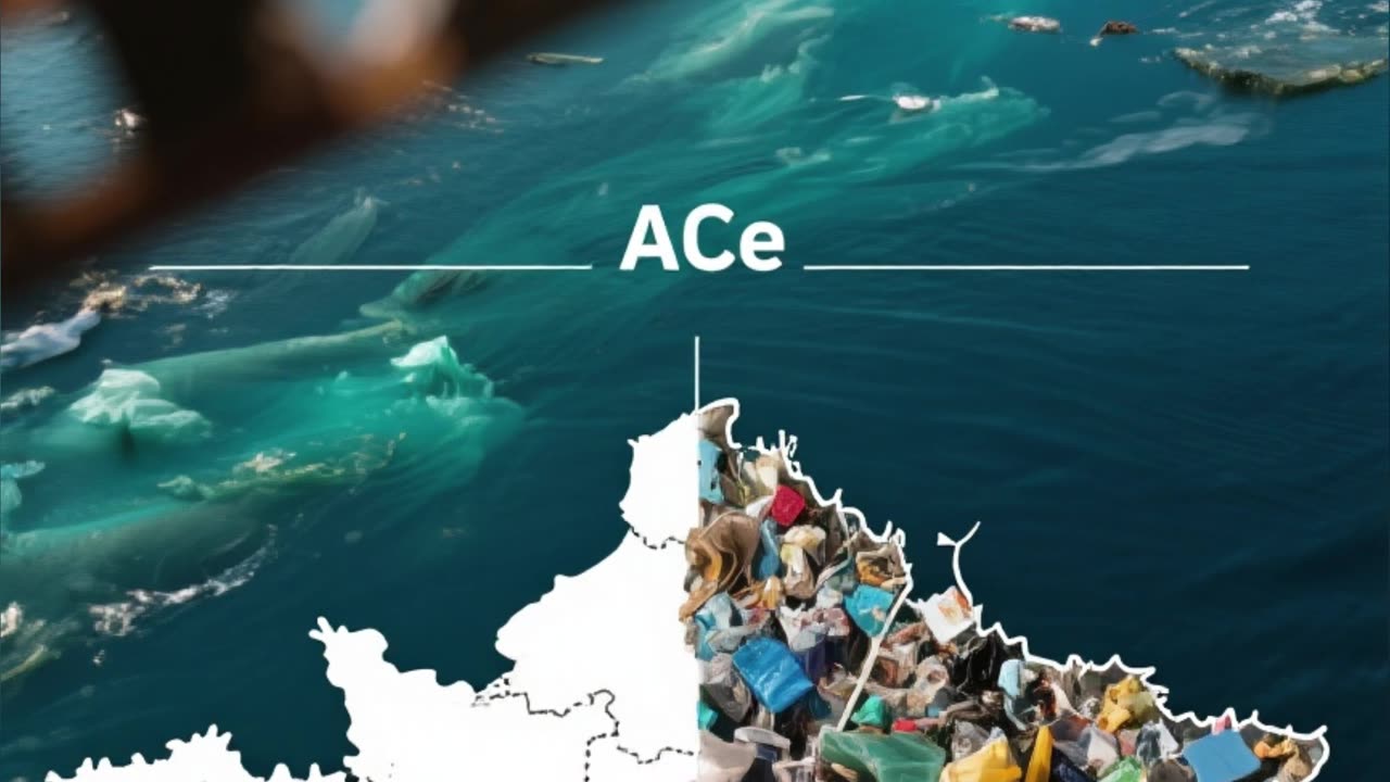 Quick Facts The Great Pacific Garbage Patch!