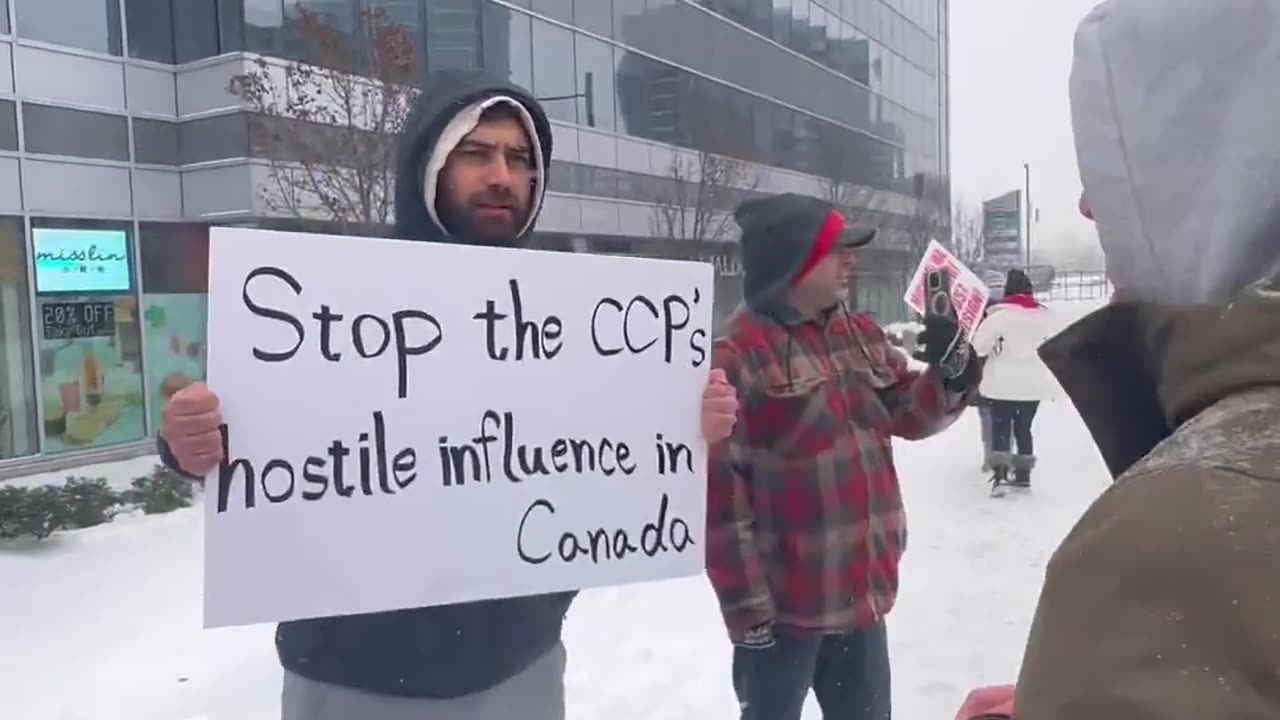 Michael Ma The Traitor to Democracy