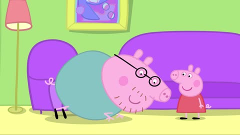Peppa Pig - Daddy Gets Fit