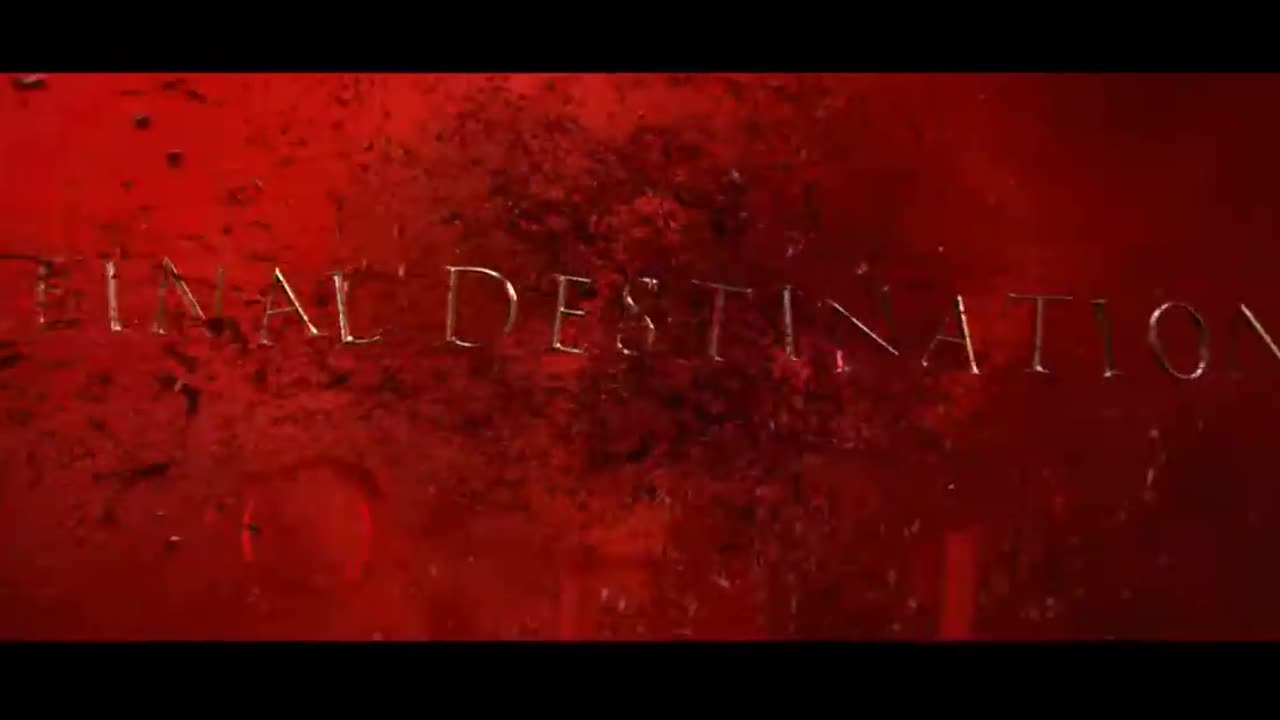 Final Destination Bloodlines - Official Trailer