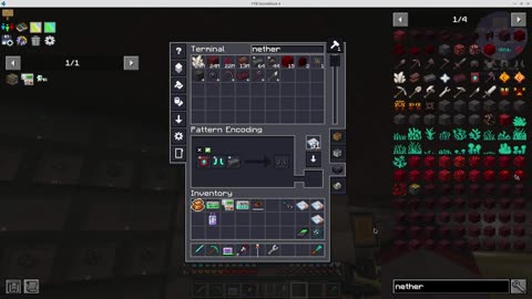 Wow... An hour of Modded Minecraft on Majaro.... :T | 4K60