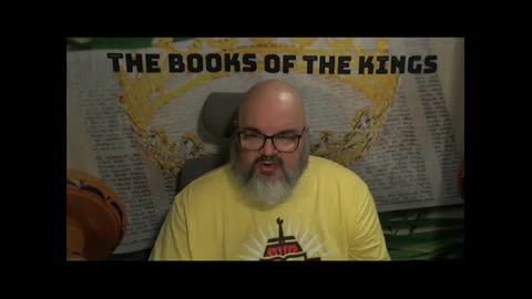 012 1 Samuel 12:1-5 (1st Samuel Studies)