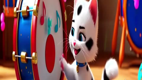 POOPSIK LEARNS THE ALPHABET WITH FUN ANIMALS! - Scene (4)
