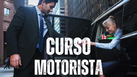 Curso motorista pessoal