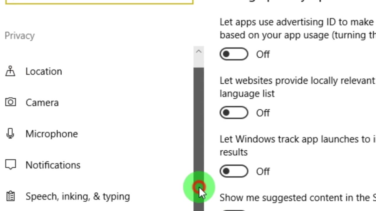 how to choose apps that can read or send message
