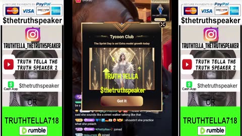 QUEEN TOMIKAY 3RD SHIFT GOING IN ON ROACHBAE EBBIMAY & THE ROACH SQUAD