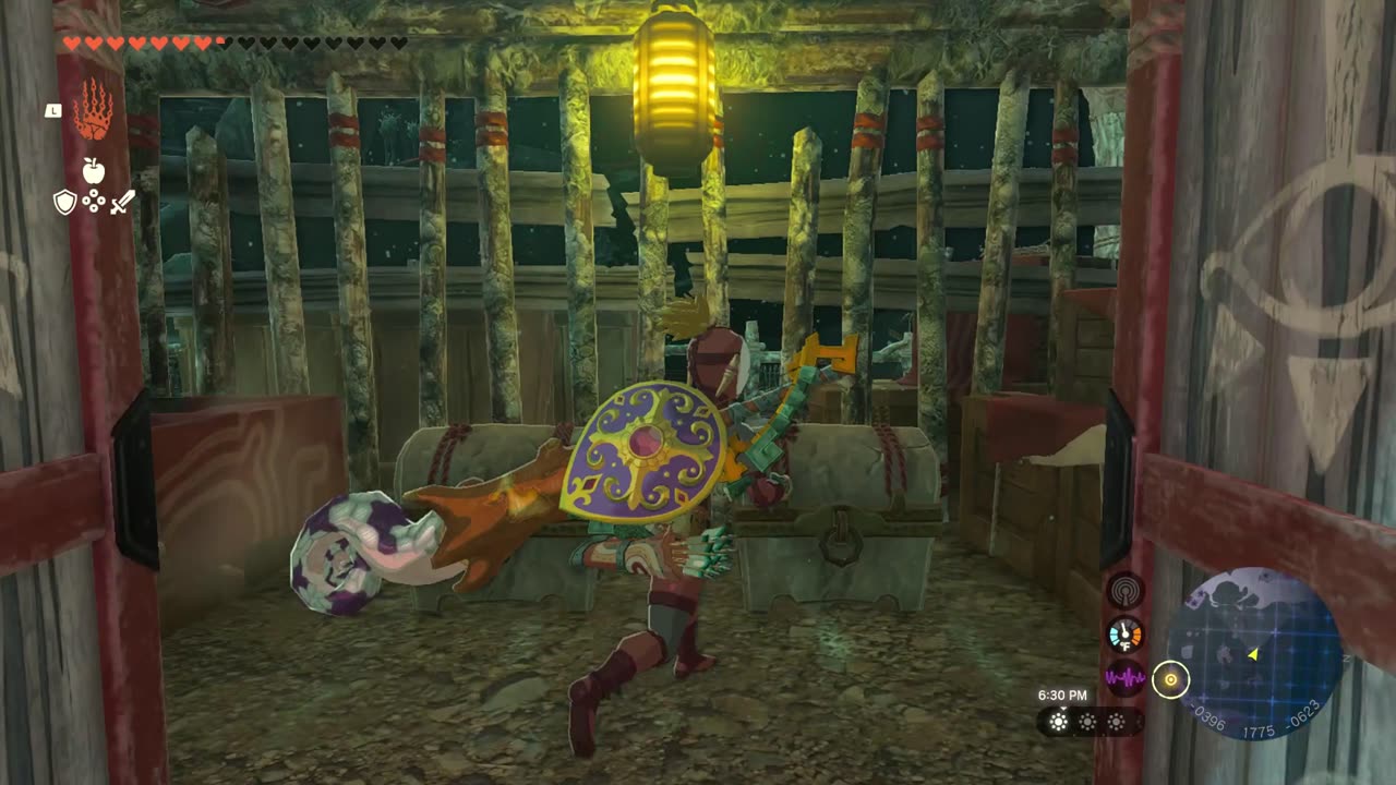 yiga schmetic