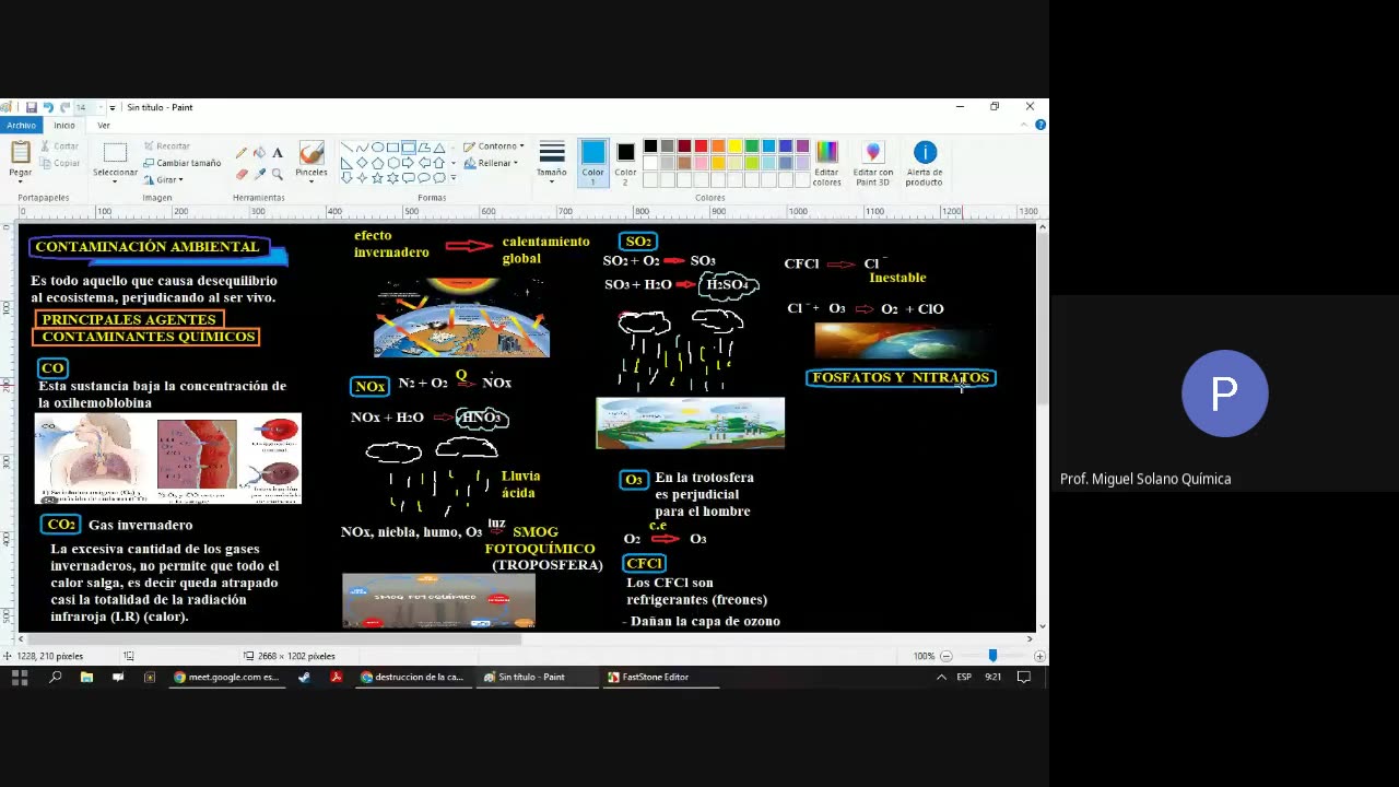 PAMER SEMESTRAL 2023 | Nivelación N2 | Química
