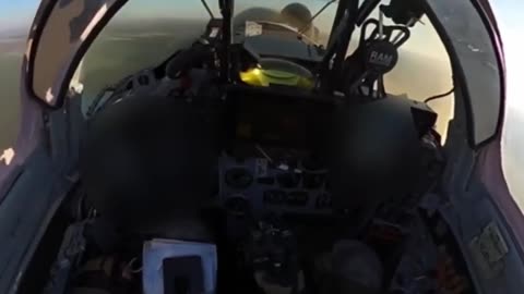 🛩️💥 Ukraine Russia War | Ukrainian MiG-29 Guides AASM Hammer Bomb on Russian Positions | RCF