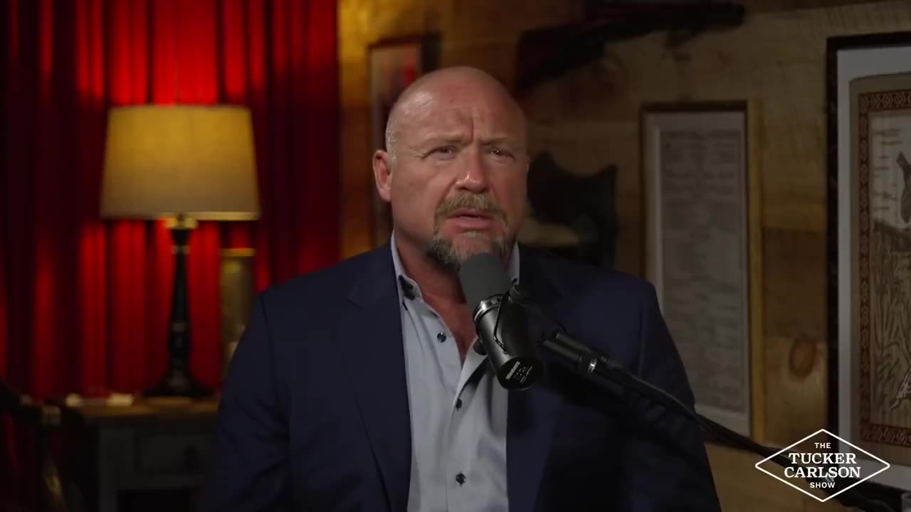 Alex Jones and Tucker Carlson openly talking about 9/11