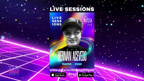 Hernan Acevedo Live Sessions - Viernes 9 mayo 2025