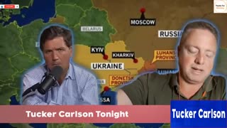 Ukraine Is Firing on Civilians – Why Is America Silent? | Tucker Carlson