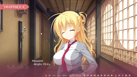 Dreams Do Come True_#84_Seren_Banka_[Lena Route]