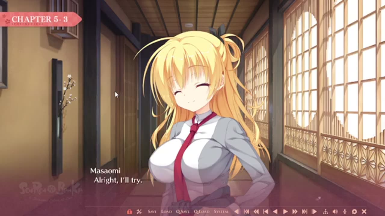 Dreams Do Come True_#84_Seren_Banka_[Lena Route]
