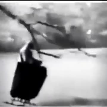 OLD TECH MAGNETIC LEVITATION