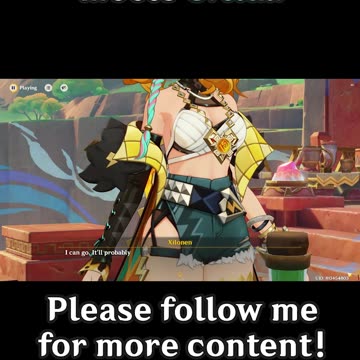 Traveler meets Citlali 10