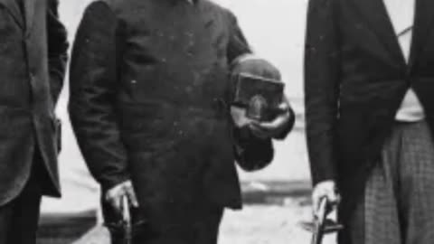 Did you know pistol dueling was once an Olympic event?
