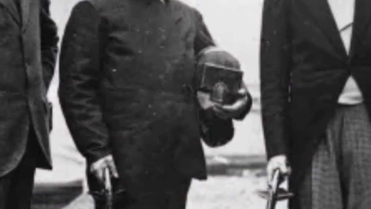 Did you know pistol dueling was once an Olympic event?