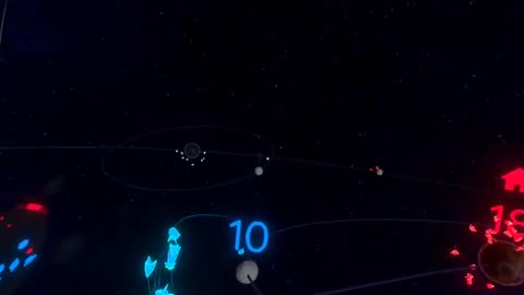 playing Gods Of Gravity