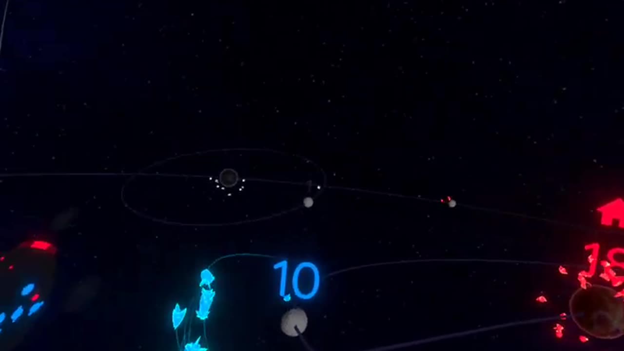 playing Gods Of Gravity