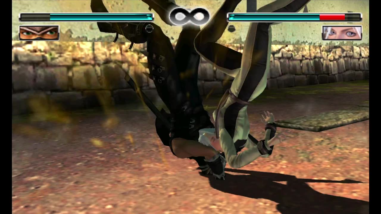 077 Plays Dead or Alive Dimensions Full Playthgrough