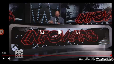 Bart Fine live with Alex Jones(09/08/2924)
