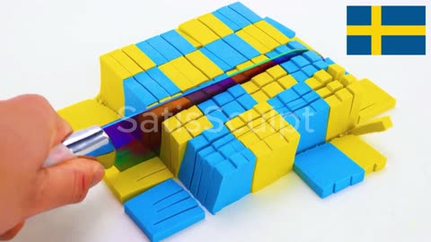 🇸🇪 Tribute to Sweden — Pure 4K Visual ASMR • 静けさと満足 (Shizukesa to Manzoku)