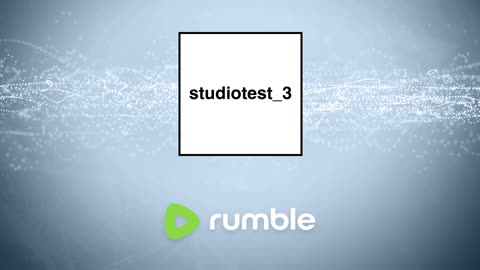 test stream