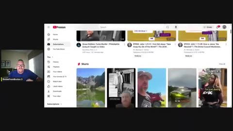 RichieFromBoston 8/30/25 - Posting Red Pill “Memes” When Troops Are on the Ground!