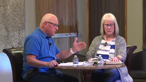 Discipleship Class - Daniel 9 and Signs Before Tribulation - Pastor Jerry O'Brien