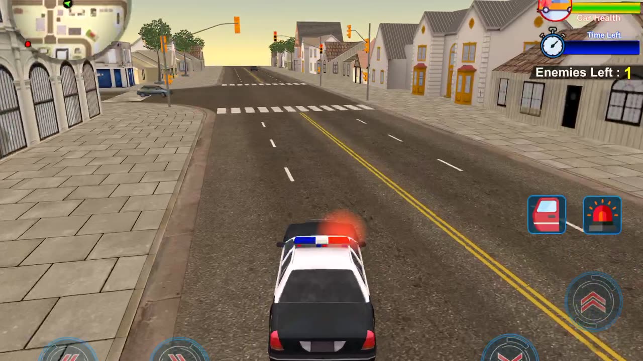 police cops duty action by pixels play games