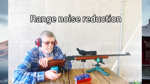 BSA Martini .22 caliber target rifle