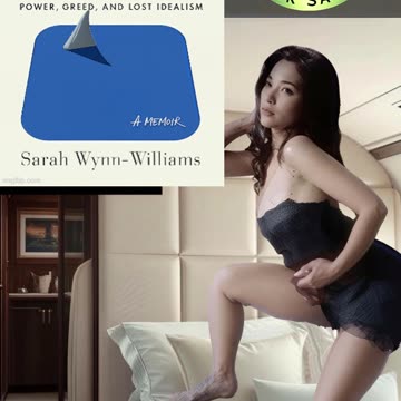 "Come to bed!" #META #sandberg to best-selling tell-all Smart-Mom author of #carelesspeople