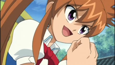 Bakukyuu Hit! Crash B-Daman Episode 4 English Subbed