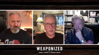 WEAPONIZED->Ep68->The Explosive UFO Story That Changed The World