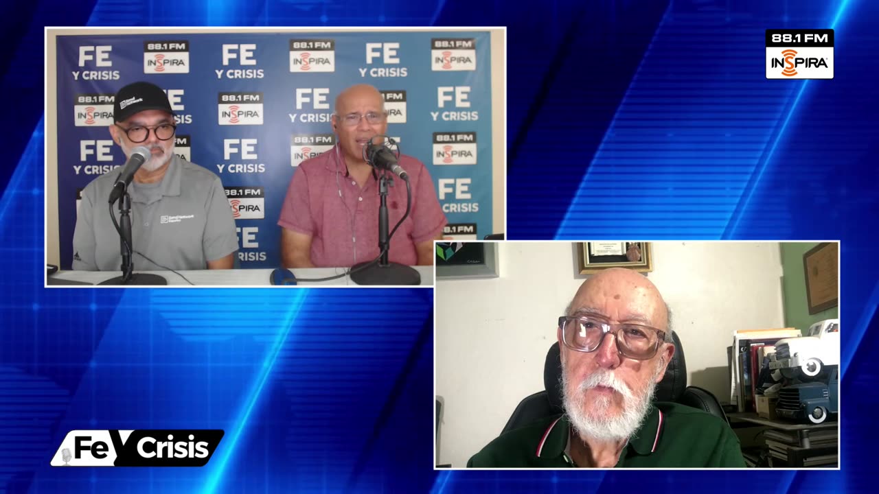 Fe y Crisis
