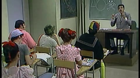 CHAVES T3 EP27