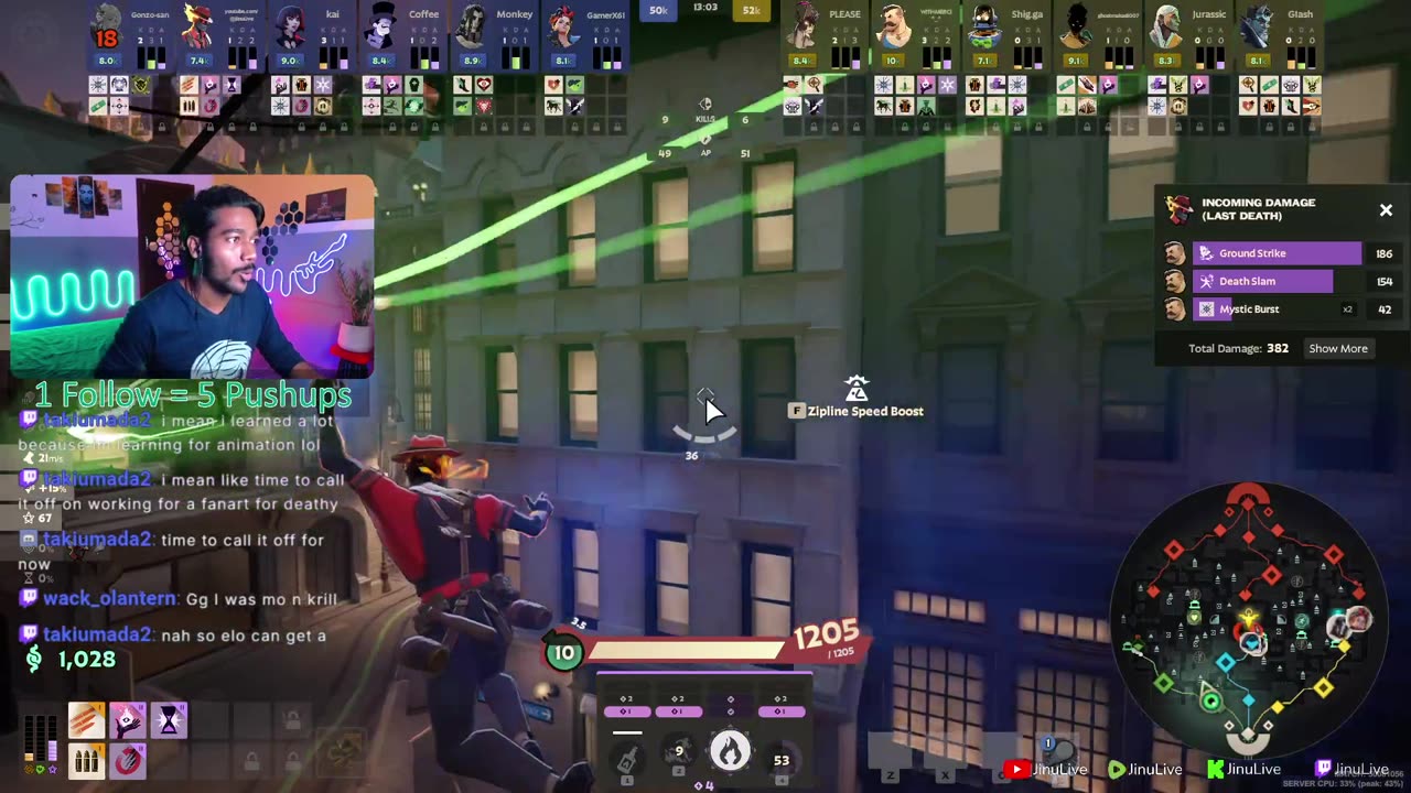 End the Week Right – Deadlock + Late Night Yapping