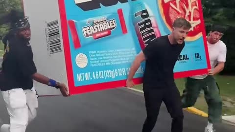 Mr beast