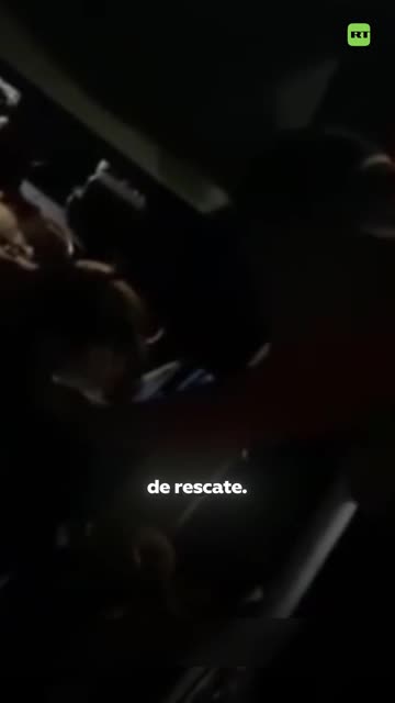 Rescate masivo tras el naufragio de un ferri en Filipinas