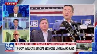 Dem Strategist Fears Texas Redistricting Stunt Will Cost Party Dearly