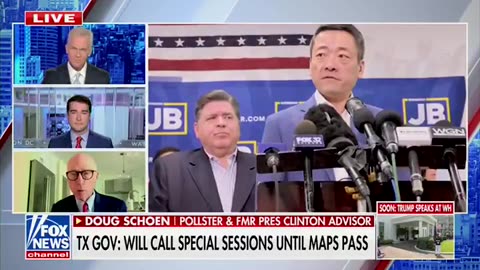 Dem Strategist Fears Texas Redistricting Stunt Will Cost Party Dearly