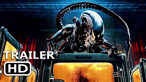 ALIEN- EARTH Trailer 2 (2025)