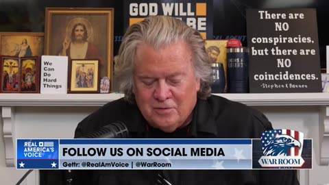 WAR ROOM Episode 4763