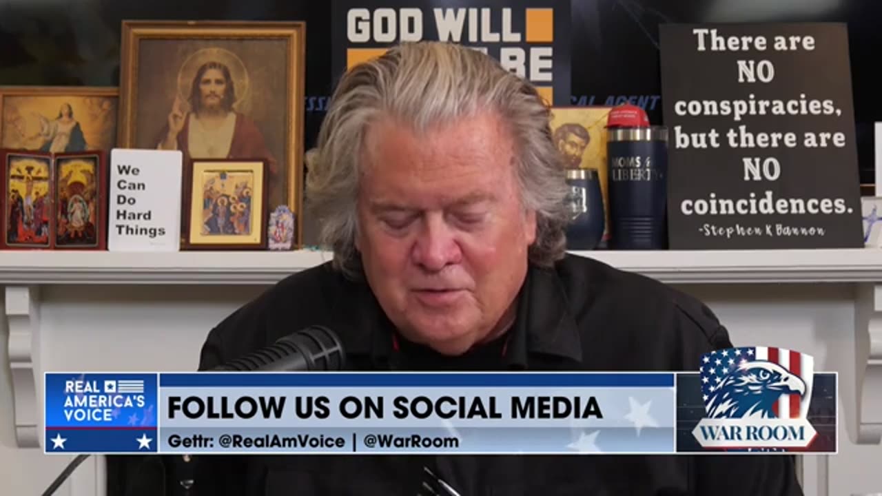WAR ROOM Episode 4763