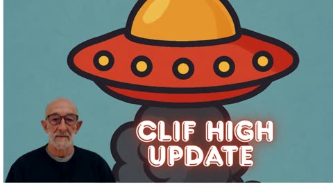 P3🛸 Clif High Show Update 6.18.25 | David & the Polluting UFO Phenomenon