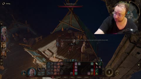 Baldur's Gate 3 Dazzling Bow Bard ep10