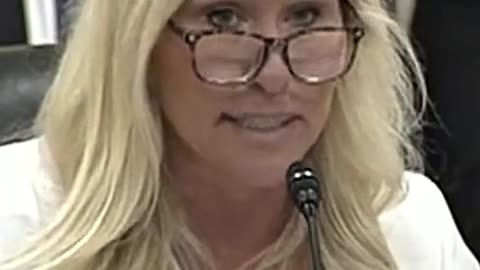 Marjorie Taylor Greene (MTG) Takes Down Democrats Over Shocking Fraud & Waste!