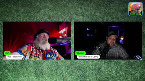 BZ's Berserk Bobcat Saloon Radio Show
